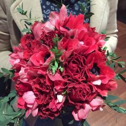 Ziedu piegāde uz  pilsētu. Atskaite Nr. 42