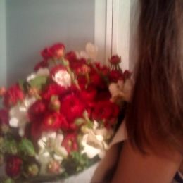 Ziedu piegāde uz  pilsētu. Atskaite Nr. 66