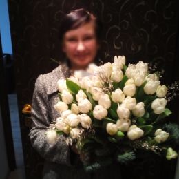 Ziedu piegāde uz  pilsētu. Atskaite Nr. 111