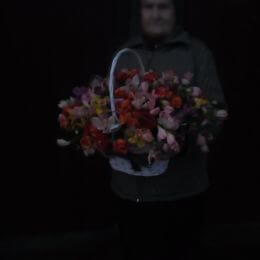 Ziedu piegāde uz  pilsētu. Atskaite Nr. 136