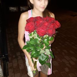 Ziedu piegāde uz  pilsētu. Atskaite Nr. 143