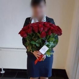 Ziedu piegāde uz  pilsētu. Atskaite Nr. 146