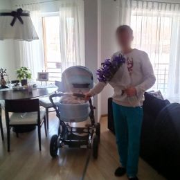 Ziedu piegāde uz  pilsētu. Atskaite Nr. 148