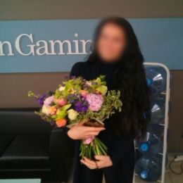 Ziedu piegāde uz  pilsētu. Atskaite Nr. 156