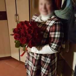 Ziedu piegāde uz  pilsētu. Atskaite Nr. 162