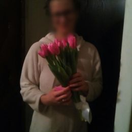 Ziedu piegāde uz  pilsētu. Atskaite Nr. 166