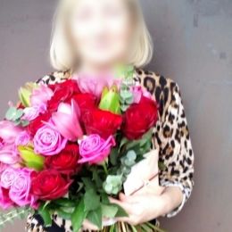 Ziedu piegāde uz  pilsētu. Atskaite Nr. 182