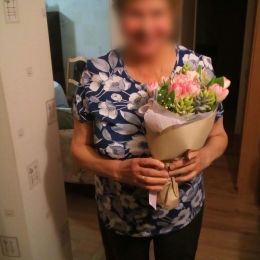 Ziedu piegāde uz  pilsētu. Atskaite Nr. 197