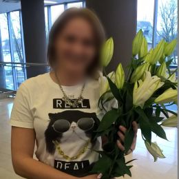 Ziedu piegāde uz  pilsētu. Atskaite Nr. 209