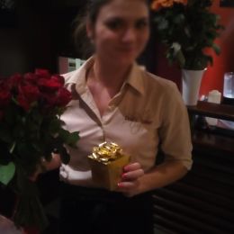 Ziedu piegāde uz  pilsētu. Atskaite Nr. 226