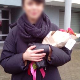 Ziedu piegāde uz  pilsētu. Atskaite Nr. 228