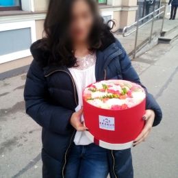 Ziedu piegāde uz  pilsētu. Atskaite Nr. 230