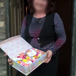 Ziedu piegāde uz  pilsētu. Atskaite Nr. 234