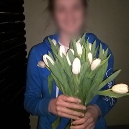 Ziedu piegāde uz  pilsētu. Atskaite Nr. 246