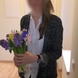 Доставка цветов в город . Отчёт № 249