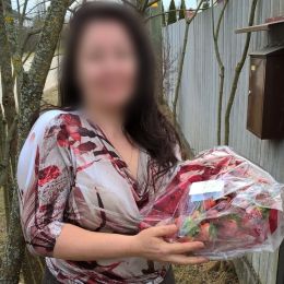 Ziedu piegāde uz  pilsētu. Atskaite Nr. 260