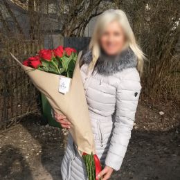 Ziedu piegāde uz  pilsētu. Atskaite Nr. 279