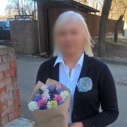 Ziedu piegāde uz  pilsētu. Atskaite Nr. 282