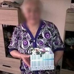 Ziedu piegāde uz  pilsētu. Atskaite Nr. 285