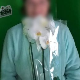 Ziedu piegāde uz  pilsētu. Atskaite Nr. 288