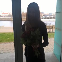 Ziedu piegāde uz  pilsētu. Atskaite Nr. 292