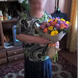 Ziedu piegāde uz  pilsētu. Atskaite Nr. 298