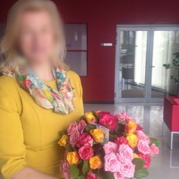 Доставка цветов в город . Отчёт № 301