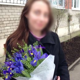 Ziedu piegāde uz  pilsētu. Atskaite Nr. 315