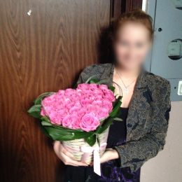 Ziedu piegāde uz  pilsētu. Atskaite Nr. 318