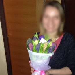 Ziedu piegāde uz  pilsētu. Atskaite Nr. 319