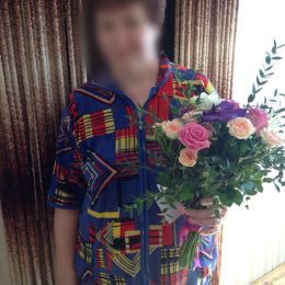 Ziedu piegāde uz  pilsētu. Atskaite Nr. 321