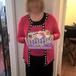 Ziedu piegāde uz  pilsētu. Atskaite Nr. 327