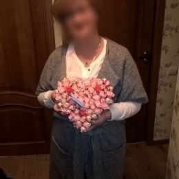 Ziedu piegāde uz  pilsētu. Atskaite Nr. 329