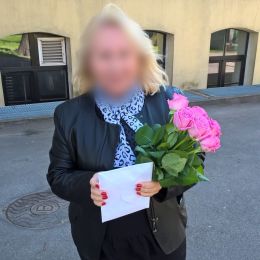 Ziedu piegāde uz  pilsētu. Atskaite Nr. 333