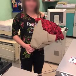 Ziedu piegāde uz  pilsētu. Atskaite Nr. 338