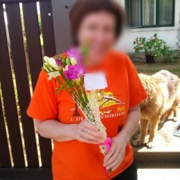 Ziedu piegāde uz  pilsētu. Atskaite Nr. 343