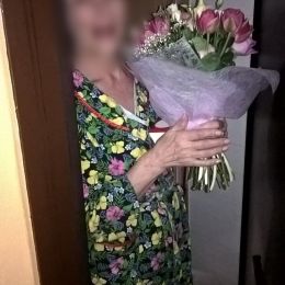 Ziedu piegāde uz  pilsētu. Atskaite Nr. 346