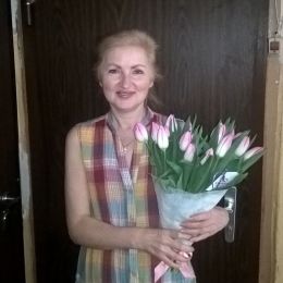 Ziedu piegāde uz  pilsētu. Atskaite Nr. 347