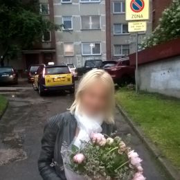 Ziedu piegāde uz  pilsētu. Atskaite Nr. 355