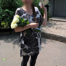 Ziedu piegāde uz  pilsētu. Atskaite Nr. 369