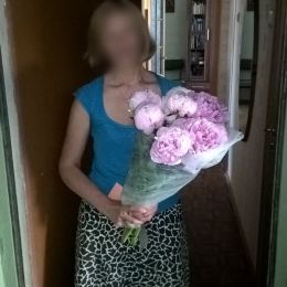 Ziedu piegāde uz  pilsētu. Atskaite Nr. 380