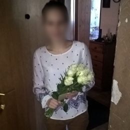 Ziedu piegāde uz  pilsētu. Atskaite Nr. 381