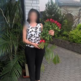 Ziedu piegāde uz  pilsētu. Atskaite Nr. 387