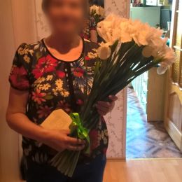 Ziedu piegāde uz  pilsētu. Atskaite Nr. 390