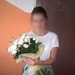 Ziedu piegāde uz  pilsētu. Atskaite Nr. 391