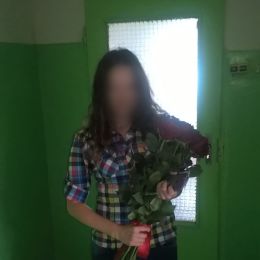 Ziedu piegāde uz  pilsētu. Atskaite Nr. 392