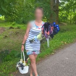 Ziedu piegāde uz  pilsētu. Atskaite Nr. 397