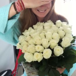 Ziedu piegāde uz  pilsētu. Atskaite Nr. 404