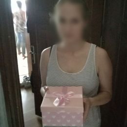 Ziedu piegāde uz  pilsētu. Atskaite Nr. 410