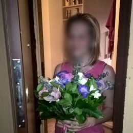 Ziedu piegāde uz  pilsētu. Atskaite Nr. 420